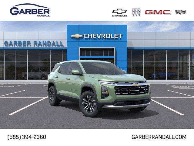 new 2026 Chevrolet Equinox car, priced at $29,995