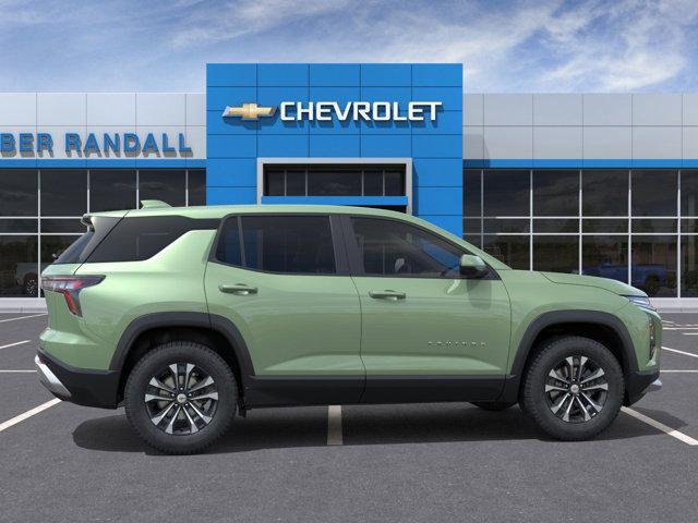 new 2026 Chevrolet Equinox car, priced at $29,995