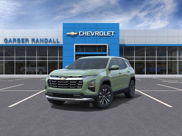 new 2026 Chevrolet Equinox car, priced at $29,995