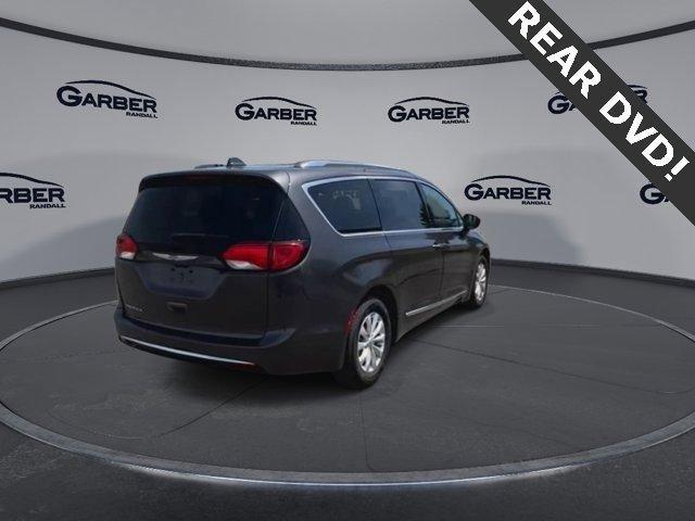 used 2018 Chrysler Pacifica car, priced at $18,978
