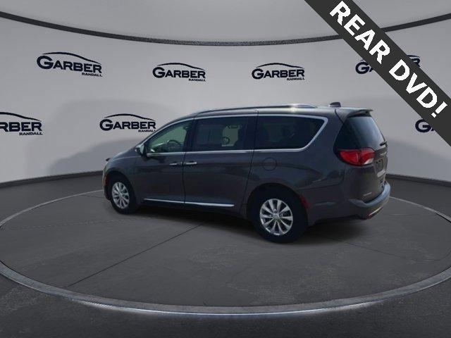 used 2018 Chrysler Pacifica car, priced at $18,978