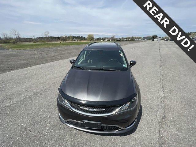 used 2018 Chrysler Pacifica car, priced at $18,978