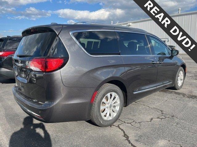 used 2018 Chrysler Pacifica car, priced at $18,978