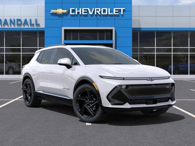 new 2025 Chevrolet Equinox EV car, priced at $53,440