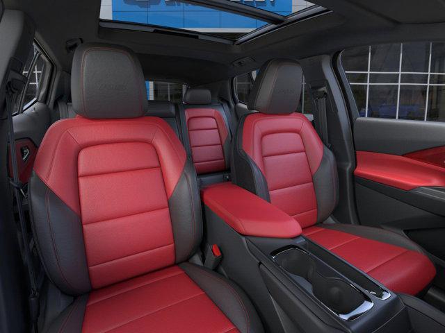 new 2025 Chevrolet Equinox EV car, priced at $53,440