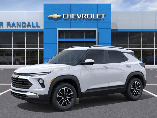 new 2026 Chevrolet TrailBlazer car, priced at $28,185