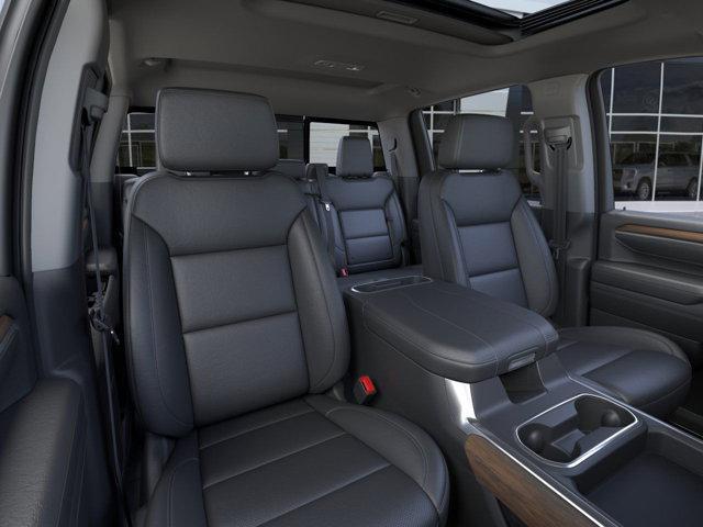 new 2025 GMC Sierra 2500 car, priced at $71,465