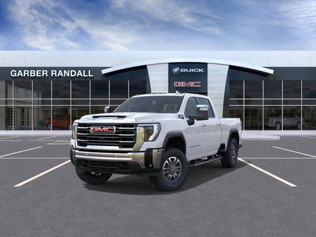 new 2025 GMC Sierra 2500 car, priced at $71,465