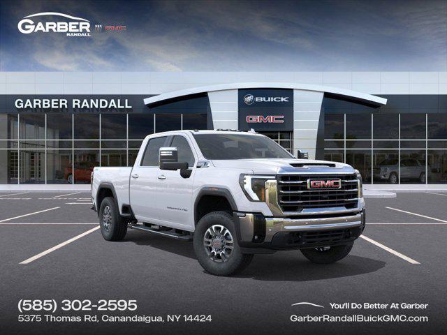 new 2025 GMC Sierra 2500 car, priced at $71,465