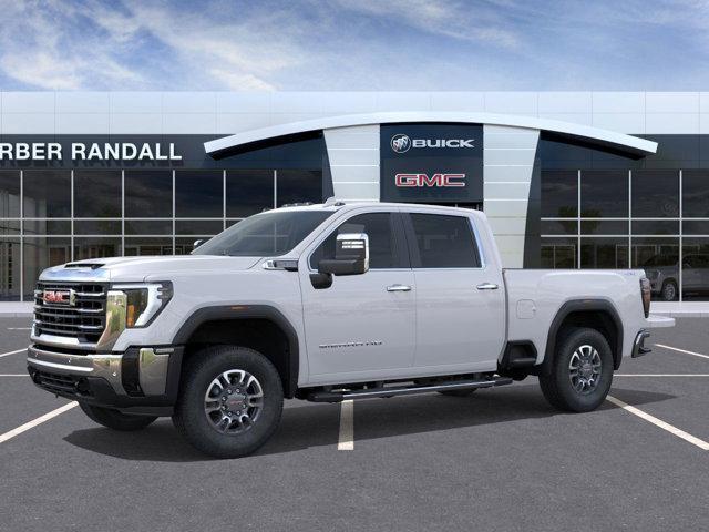 new 2025 GMC Sierra 2500 car, priced at $71,465