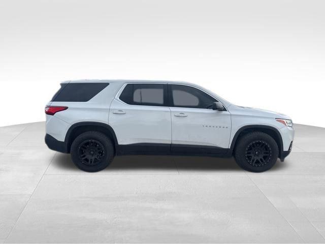 used 2018 Chevrolet Traverse car, priced at $12,977