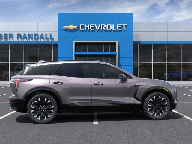 new 2025 Chevrolet Blazer EV car, priced at $57,060