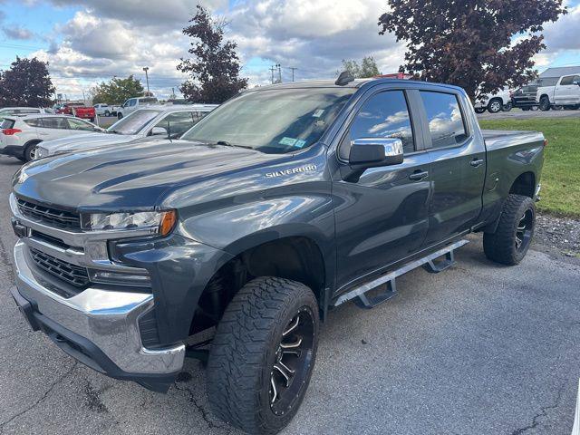 used 2020 Chevrolet Silverado 1500 car, priced at $38,999