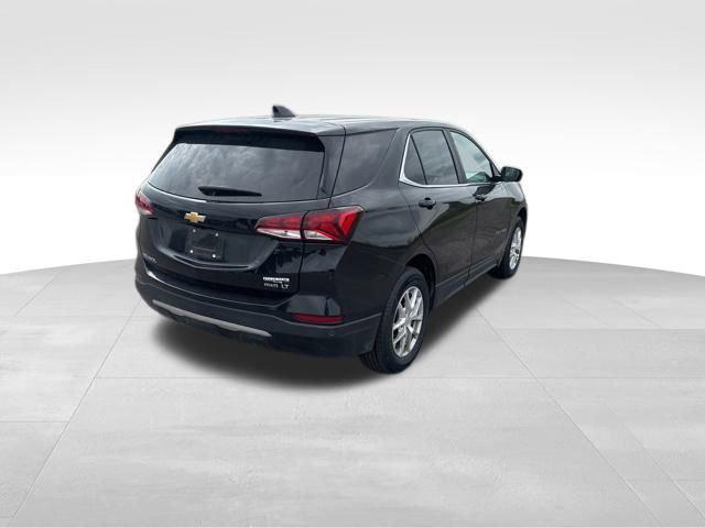 used 2023 Chevrolet Equinox car, priced at $23,394