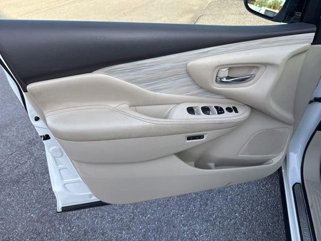 used 2017 Nissan Murano car, priced at $17,505