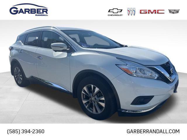used 2017 Nissan Murano car, priced at $19,644