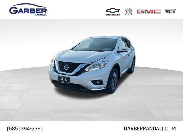 used 2017 Nissan Murano car, priced at $17,505