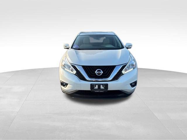 used 2017 Nissan Murano car, priced at $17,505