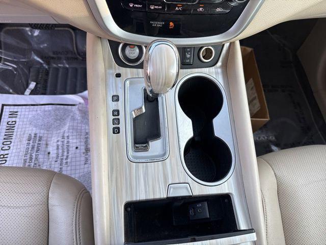 used 2017 Nissan Murano car, priced at $17,505