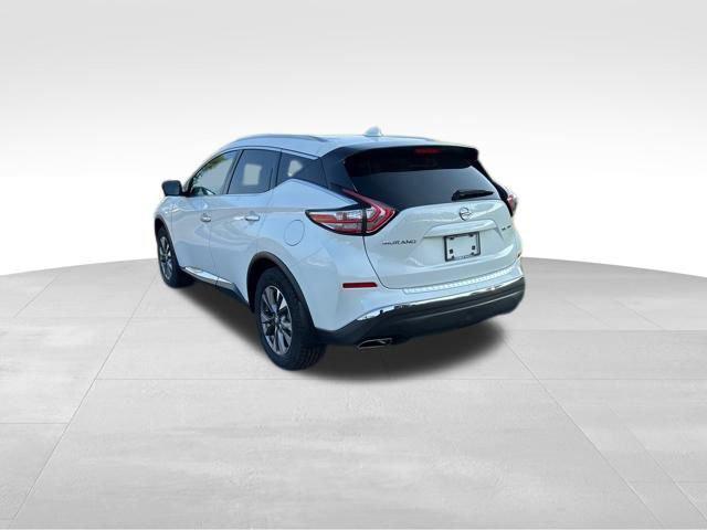 used 2017 Nissan Murano car, priced at $17,505