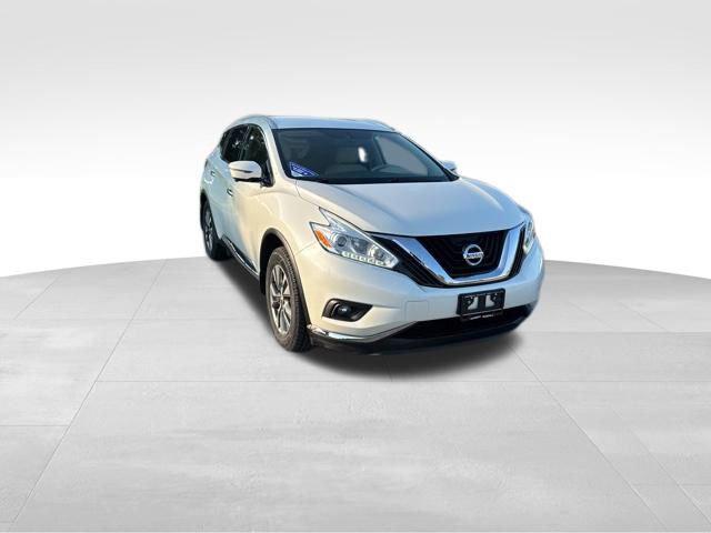 used 2017 Nissan Murano car, priced at $17,505