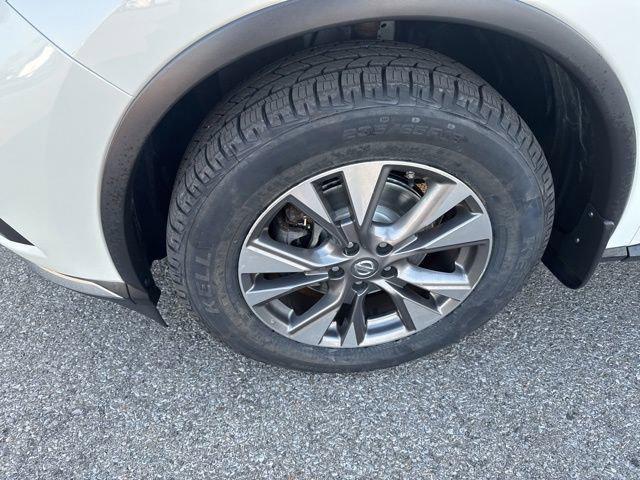 used 2017 Nissan Murano car, priced at $17,505