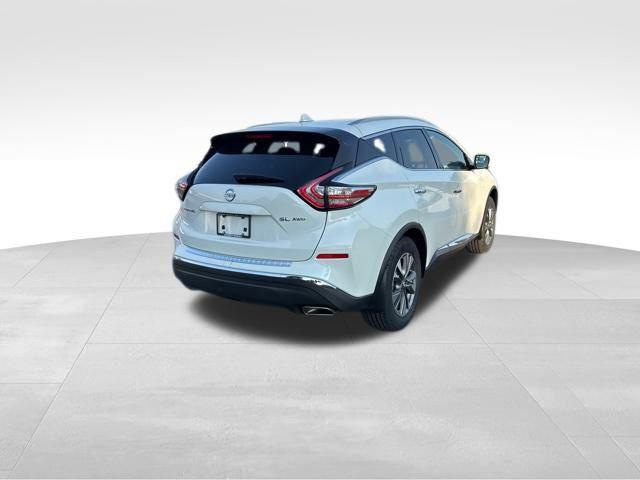 used 2017 Nissan Murano car, priced at $17,505