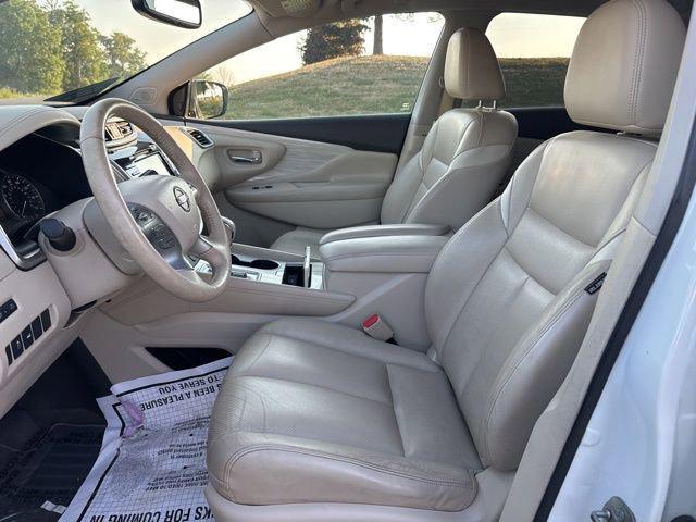 used 2017 Nissan Murano car, priced at $17,505