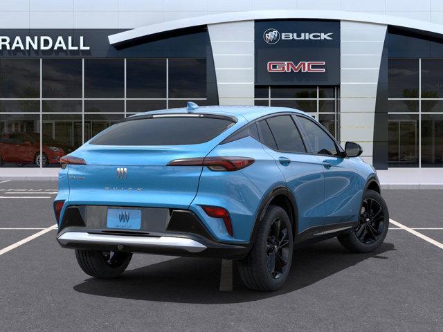 new 2025 Buick Envista car, priced at $26,690