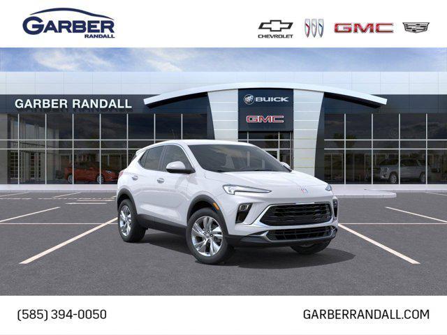 new 2026 Buick Encore GX car, priced at $31,290
