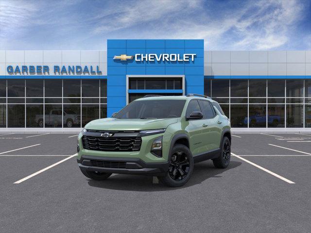 new 2026 Chevrolet Equinox car, priced at $34,495