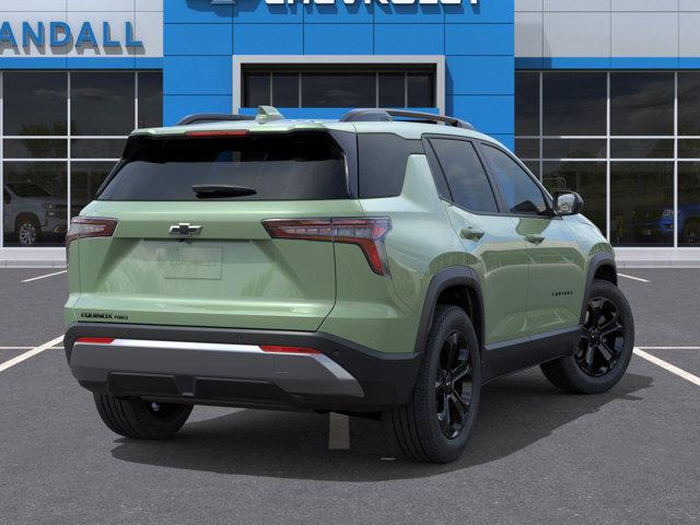 new 2026 Chevrolet Equinox car, priced at $34,495