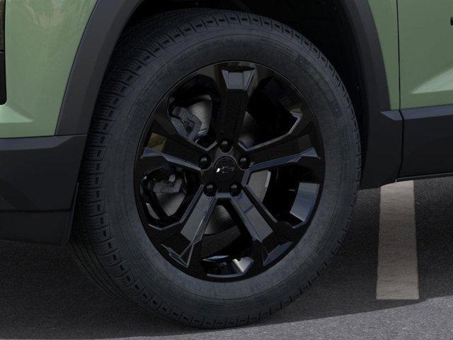 new 2026 Chevrolet Equinox car, priced at $34,495