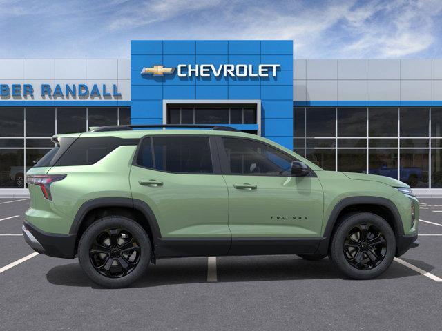 new 2026 Chevrolet Equinox car, priced at $34,495