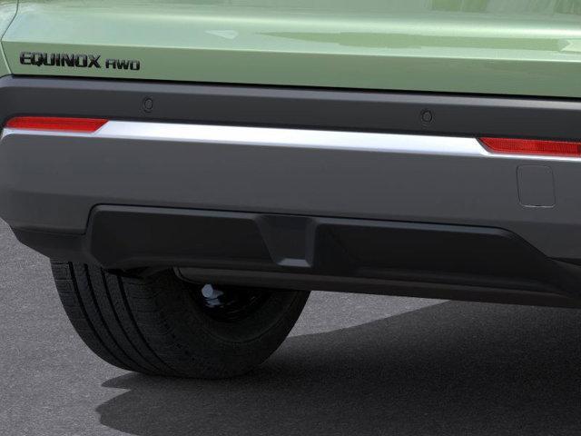 new 2026 Chevrolet Equinox car, priced at $34,495