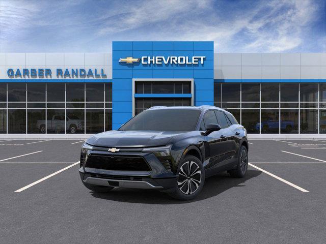 new 2025 Chevrolet Blazer EV car, priced at $52,485