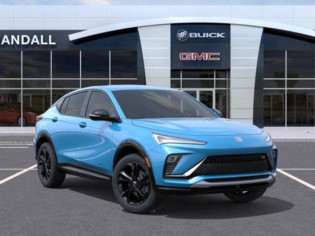 new 2026 Buick Envista car, priced at $28,885