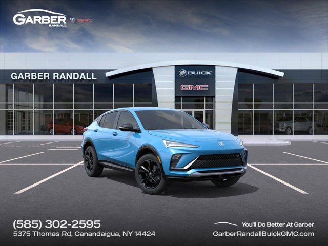 new 2026 Buick Envista car, priced at $28,885