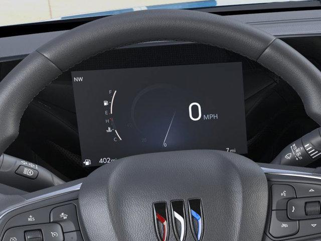 new 2026 Buick Envista car, priced at $28,885