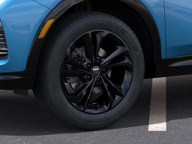 new 2026 Buick Envista car, priced at $28,885