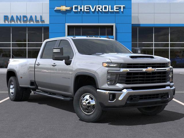 new 2025 Chevrolet Silverado 3500 car, priced at $71,895