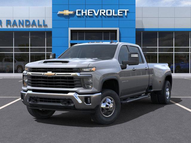 new 2025 Chevrolet Silverado 3500 car, priced at $71,895