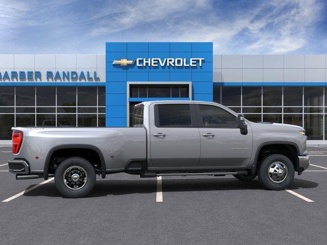 new 2025 Chevrolet Silverado 3500 car, priced at $71,895