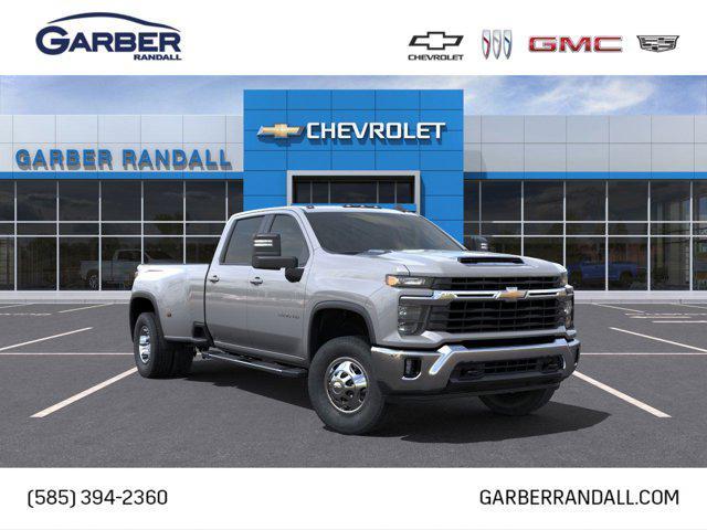 new 2025 Chevrolet Silverado 3500 car, priced at $71,895