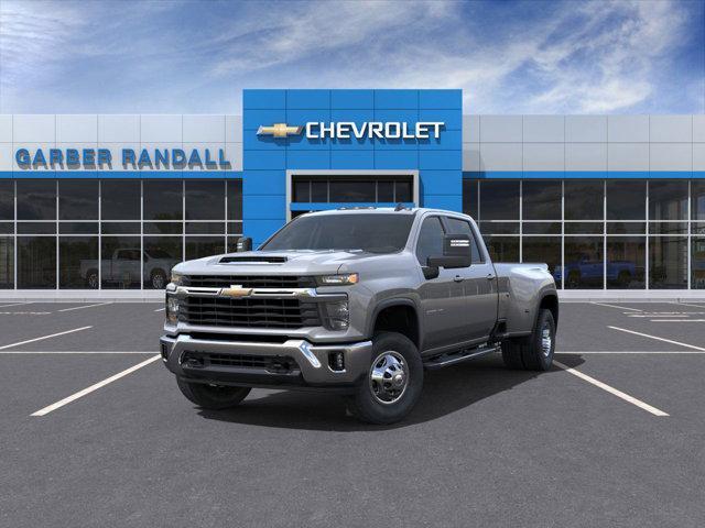 new 2025 Chevrolet Silverado 3500 car, priced at $71,895