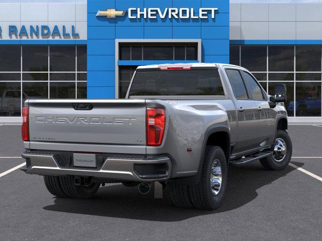 new 2025 Chevrolet Silverado 3500 car, priced at $71,895