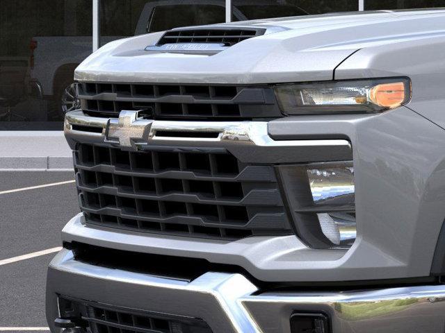 new 2025 Chevrolet Silverado 3500 car, priced at $71,895