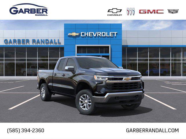 new 2024 Chevrolet Silverado 1500 car, priced at $49,095