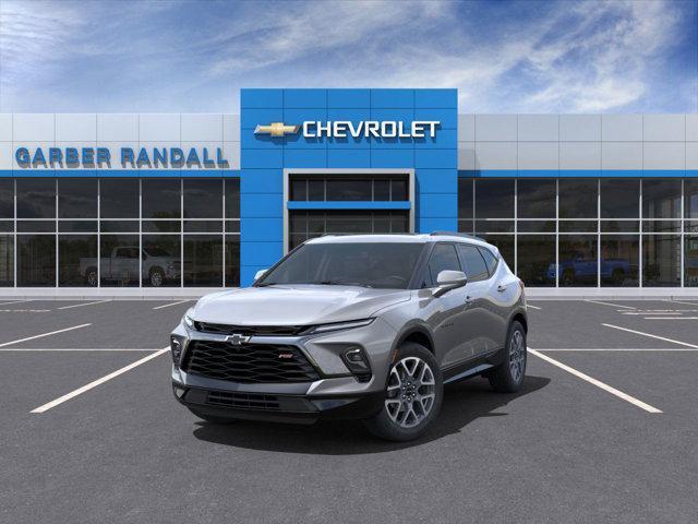 new 2025 Chevrolet Blazer car, priced at $48,690