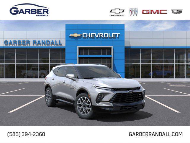 new 2025 Chevrolet Blazer car, priced at $48,690